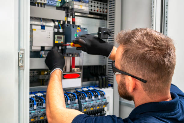 Best Affordable Electrician  in Hennessey, OK