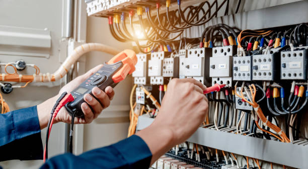 Best Licensed Electrician  in Hennessey, OK
