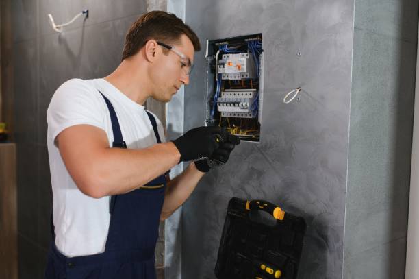 Best Affordable Emergency Electrician  in Hennessey, OK