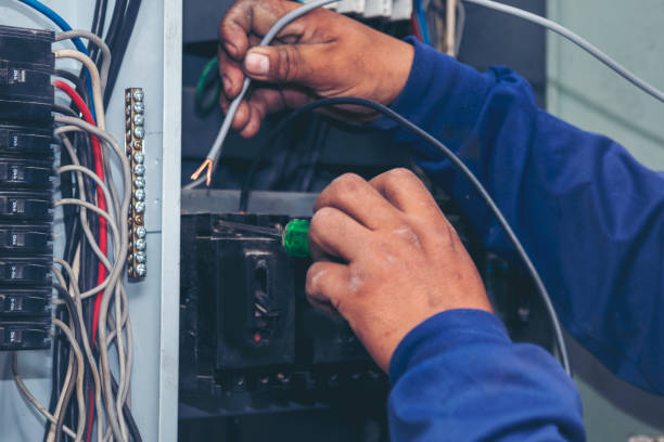 Best Affordable Emergency Electrician  in Hennessey, OK