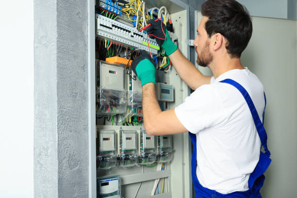 Best Residential Electrician Services  in Hennessey, OK