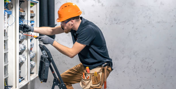 Best Commercial Electrician Services  in Hennessey, OK